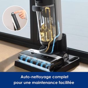 BALAI ASPIRATEUR TINECO FLOOR ONE S7 PRO 